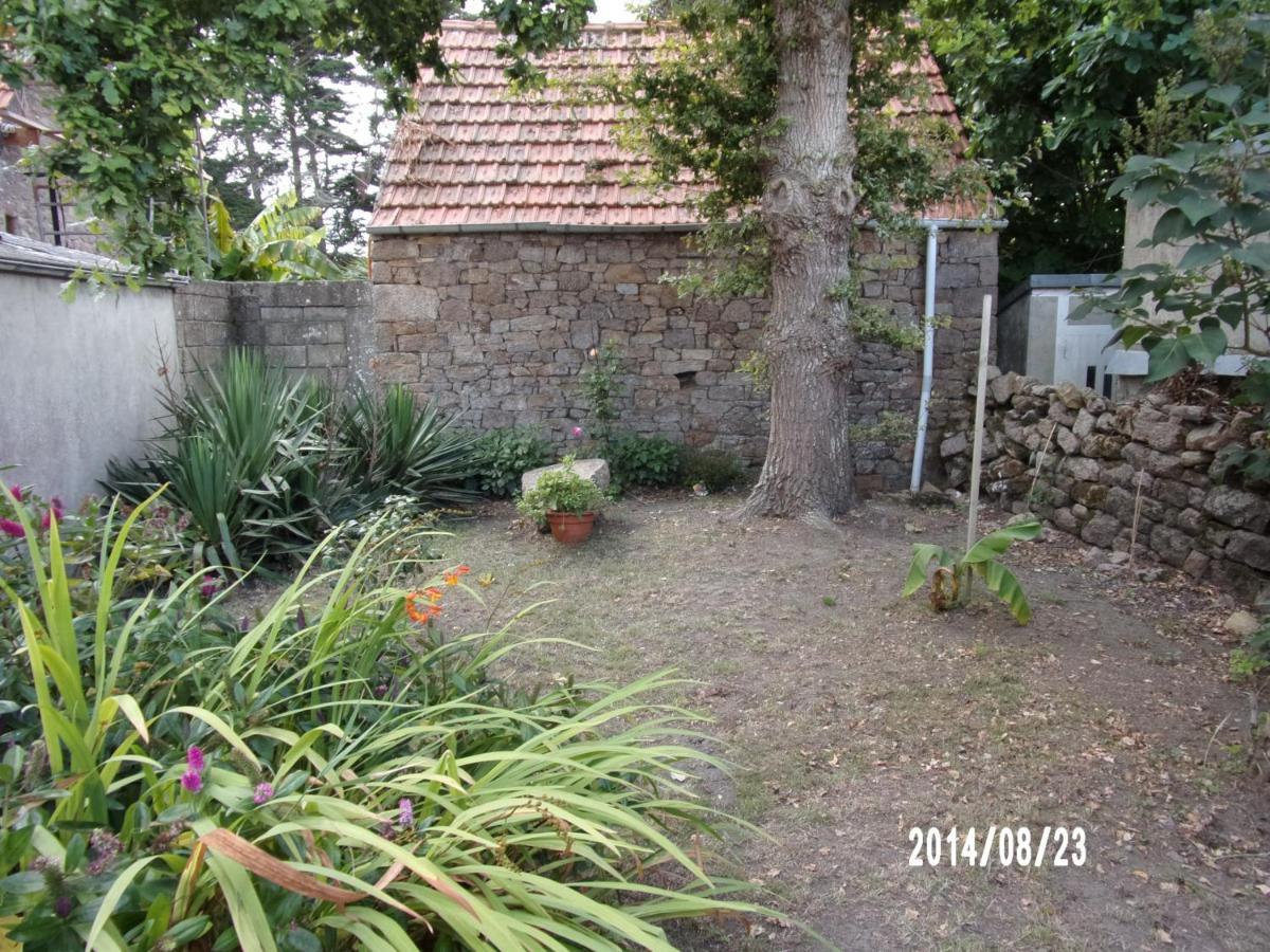 La Vuule Maison Fermanville Exterior photo